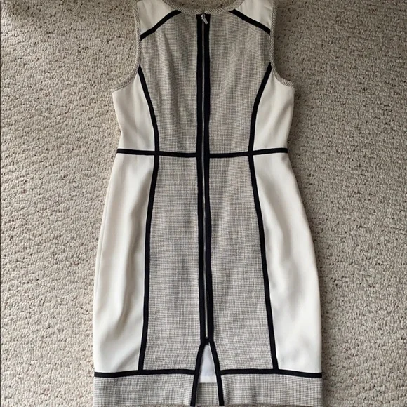 Ann Taylor Sleeveless Dress - Picture 4 of 12